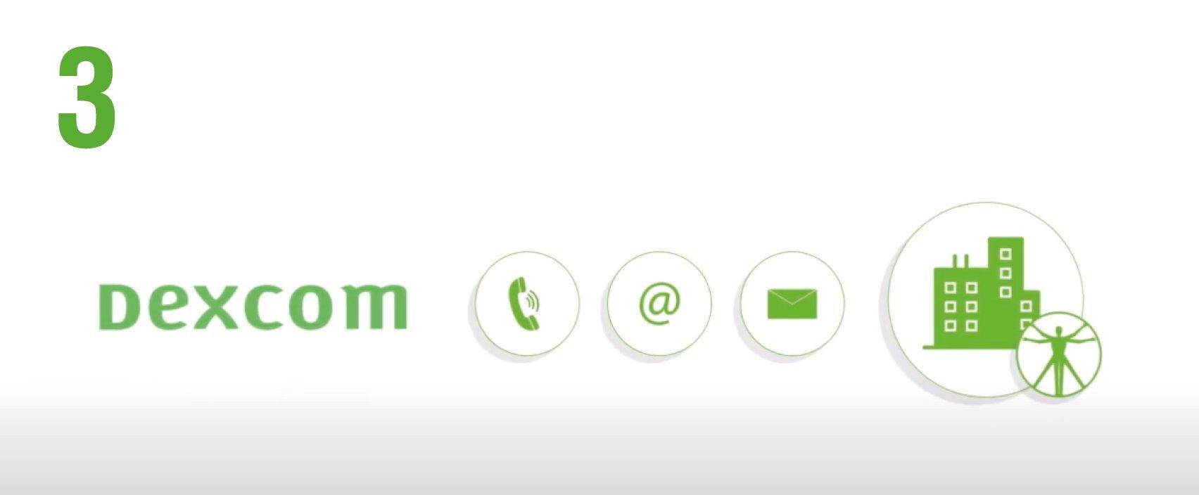 Dexcom beantragt die Kostenübernahme